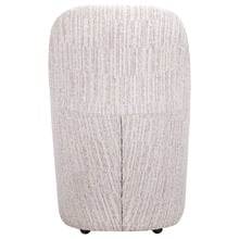 Ivory Zuno Accent Chair
